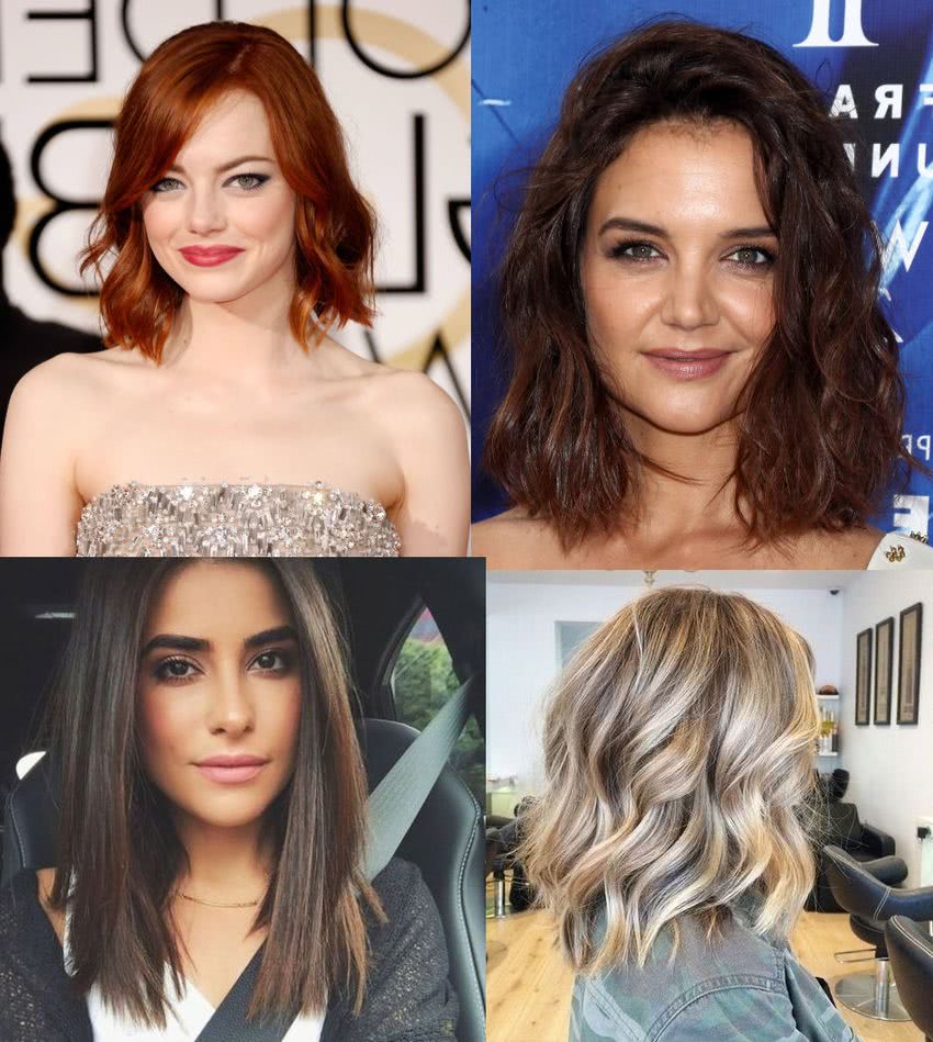 Молодежные женские стрижки Молодежные женские стрижки