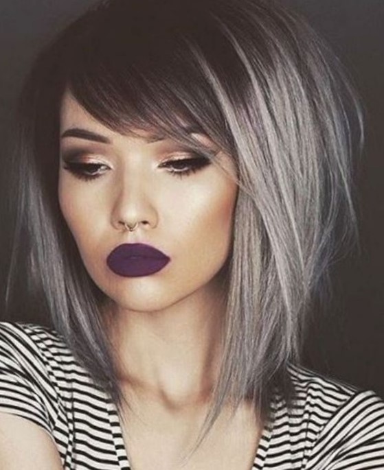 Стрижки на волосы до плеч Стрижки на волосы до плеч