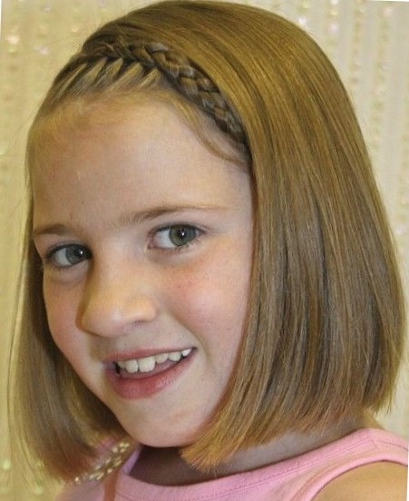 Самые простые прически для девочек в школу Самые простые прически для девочек в школу