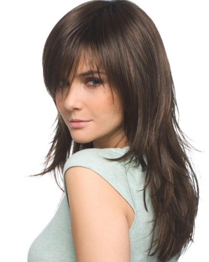 прическа каскад на длинные волосы прическа каскад на длинные волосы