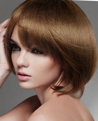 Модные стрижки для девушек на средние волосы сессон Модные стрижки для девушек на средние волосы сессон