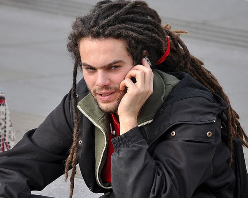 прическа дреды прическа дреды