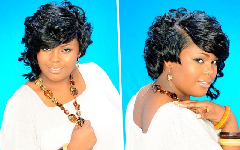 Прически для полного лица Прически для полного лица