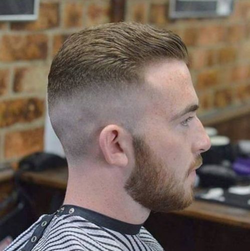 Стрижка Фейд - прическа Fade Стрижка Фейд - прическа Fade