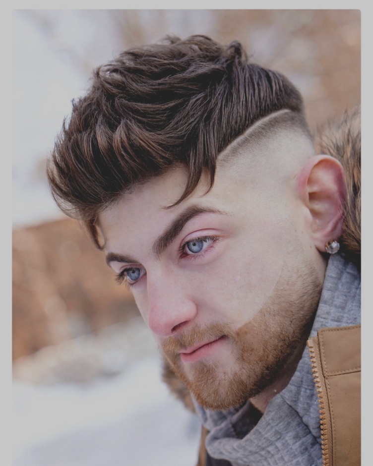 Самые крутые мужские прически - фото