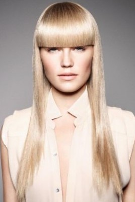 Модельная женская стрижка Модельная женская стрижка