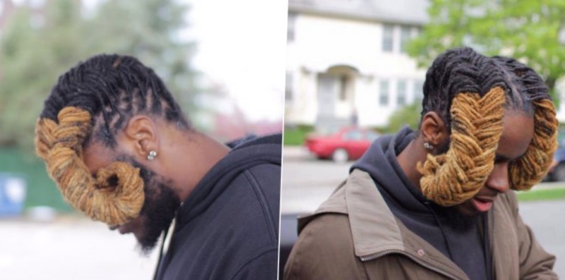 Смешные прически Смешные прически