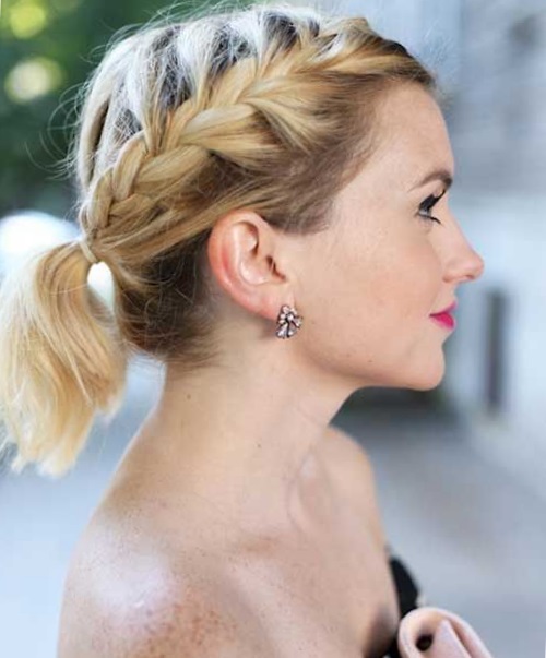 Прически на стрижку каре для подростков Прически на стрижку каре для подростков