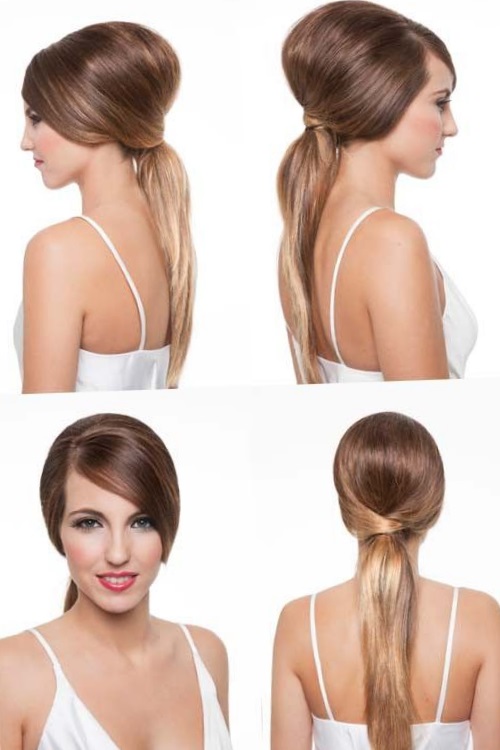 Прически в стиле стиляг Прически в стиле стиляг