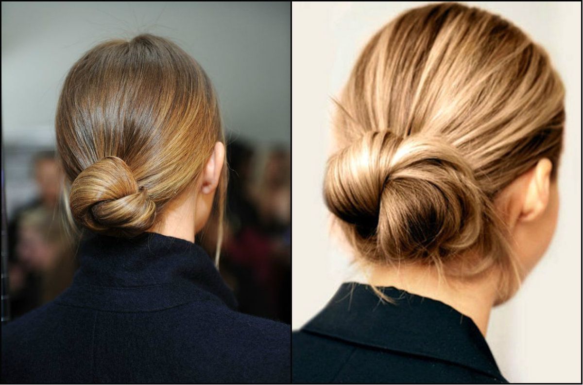 Лучшие деловые прически – секреты от мировых стилистов