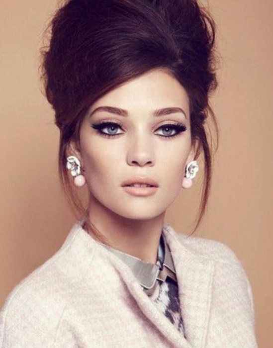 Прически в стиле стиляг Прически в стиле стиляг