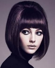 Ретро прическа Ретро прическа