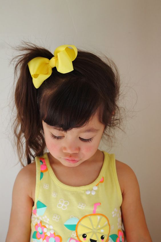 Прически для маленьких девочек Прически для маленьких девочек