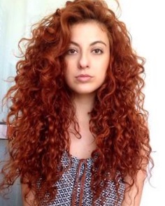 химическая завивка на длинные волосы химическая завивка на длинные волосы