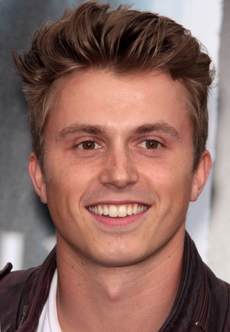 Мужская стрижка для круглого лица Мужская стрижка для круглого лица