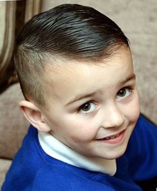 Модные детские стрижки Модные детские стрижки