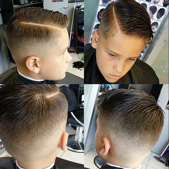 модельная стрижка для мальчика модельная стрижка для мальчика
