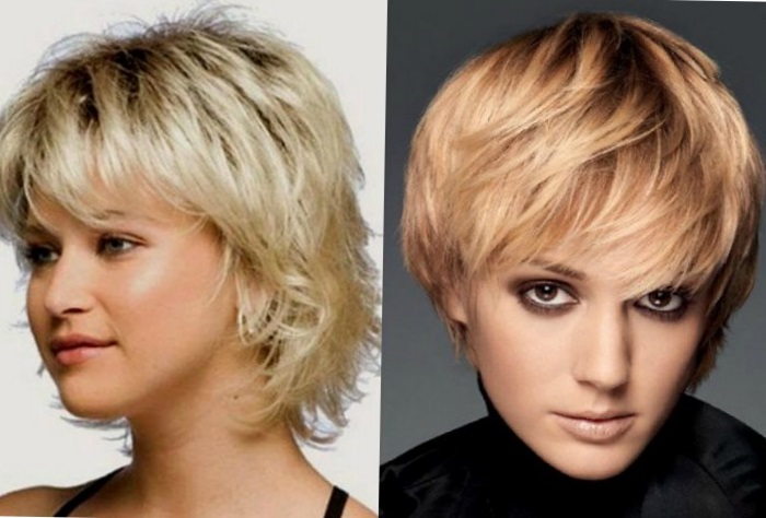 стрижка дебют стрижка дебют