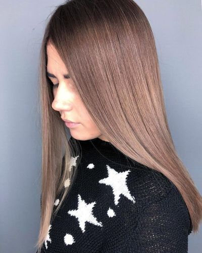 Брондирование волос Брондирование волос