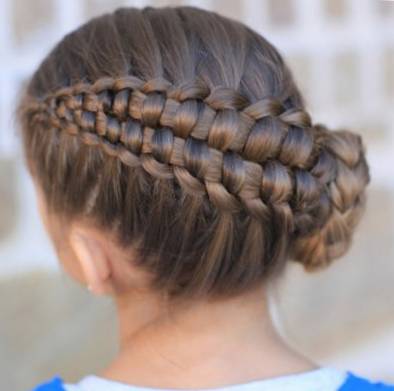 Красивые косы для девочек Красивые косы для девочек