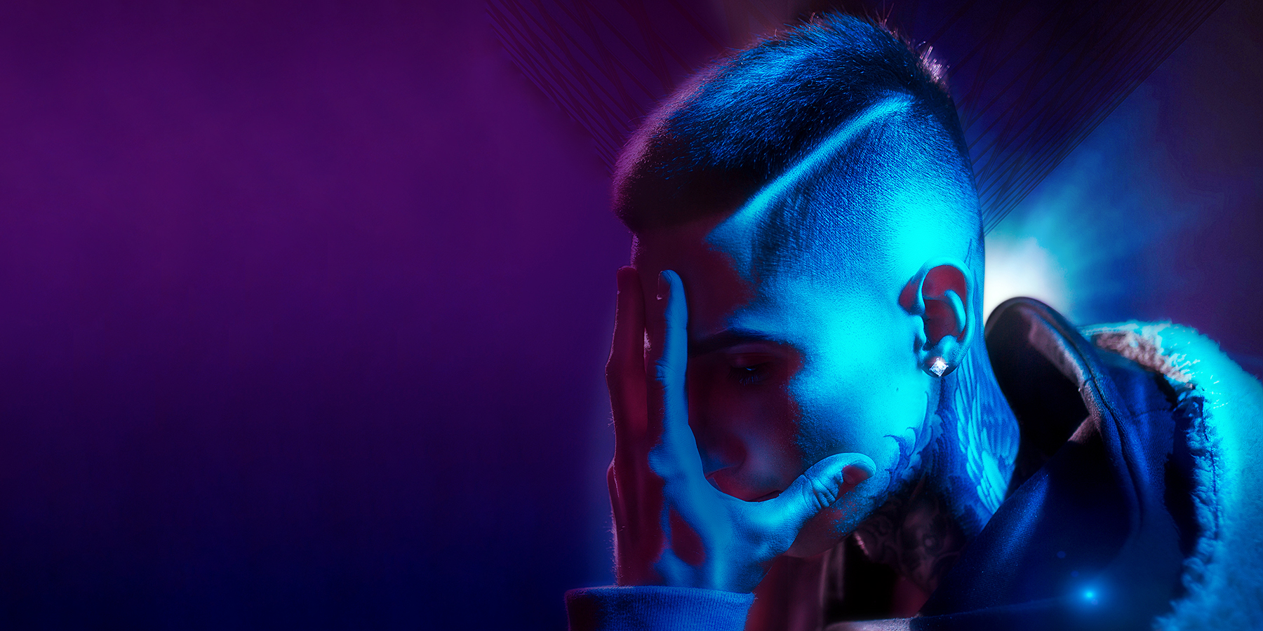 Прическа Bumble Beezy - фото