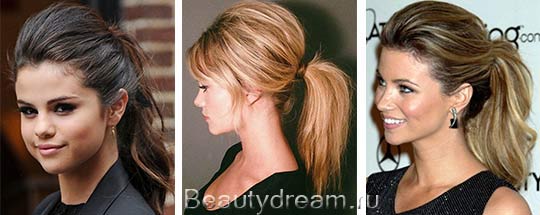 Как сделать прическу с начесом - 50 идей красивых укладок