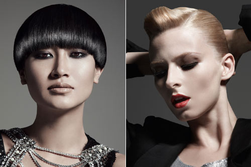 Прически на короткие волосы в домашних условиях - красивые и простые укладки