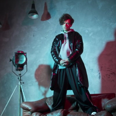 прическа Олега ЛСП прическа Олега ЛСП