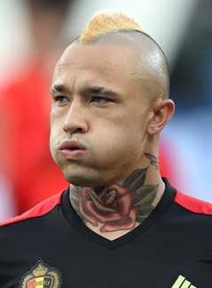 Прически футболистов Прически футболистов