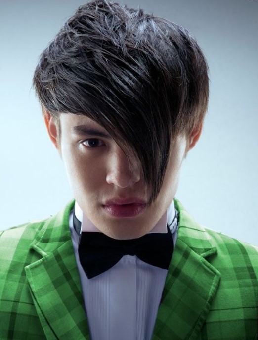 Модельная мужская стрижка Модельная мужская стрижка