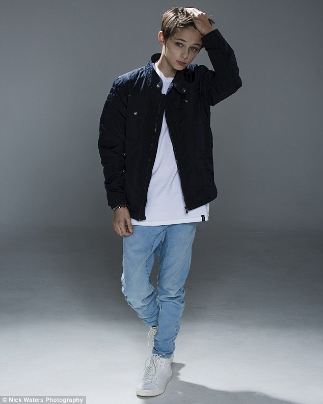 Прически для мальчиков 12 лет - фото модных подростковых стрижек