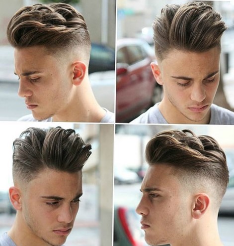 Стильные стрижки для мальчиков подростков Стильные стрижки для мальчиков подростков