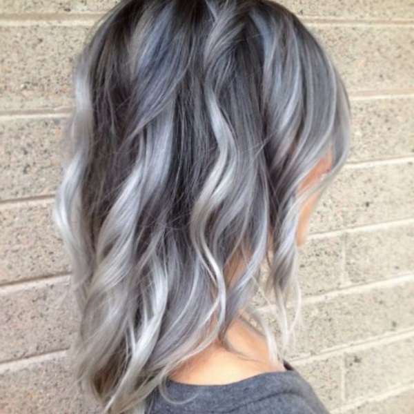 модное окрашивание волос 2018 модное окрашивание волос 2018