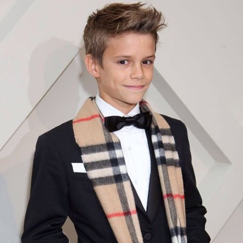 Прическа британка Прическа британка