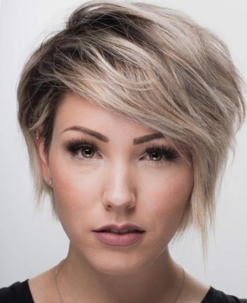 стрижки для овального лица 2018 - 2019 стрижки для овального лица 2018 - 2019