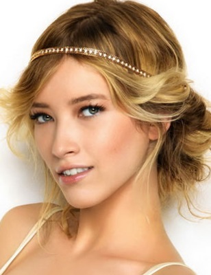 Современные прически Современные прически