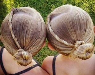 прически в школу на каждый день прически в школу на каждый день