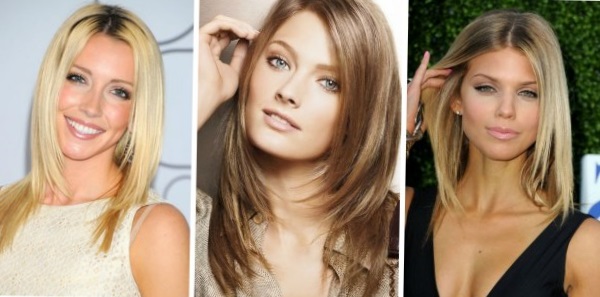 стрижка лесенка на средние волосы стрижка лесенка на средние волосы