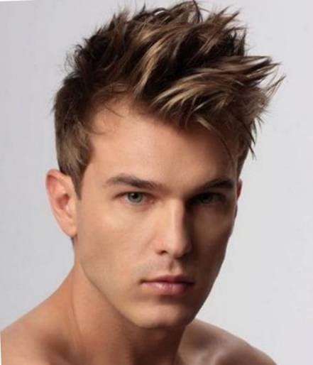 Стрижка "молодежный теннис" Стрижка "молодежный теннис"