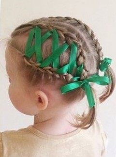 Красивые косы для девочек Красивые косы для девочек