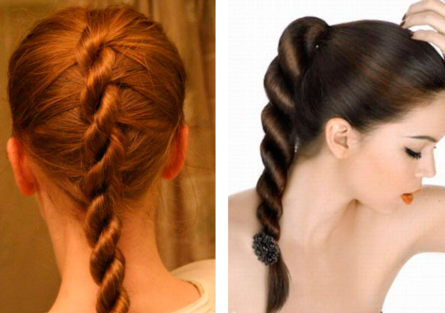 Как в домашних условиях разнообразить прически для длинных волос - красивые и простые укладки самой себе