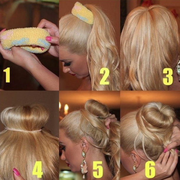 Как в домашних условиях разнообразить прически для длинных волос - красивые и простые укладки самой себе