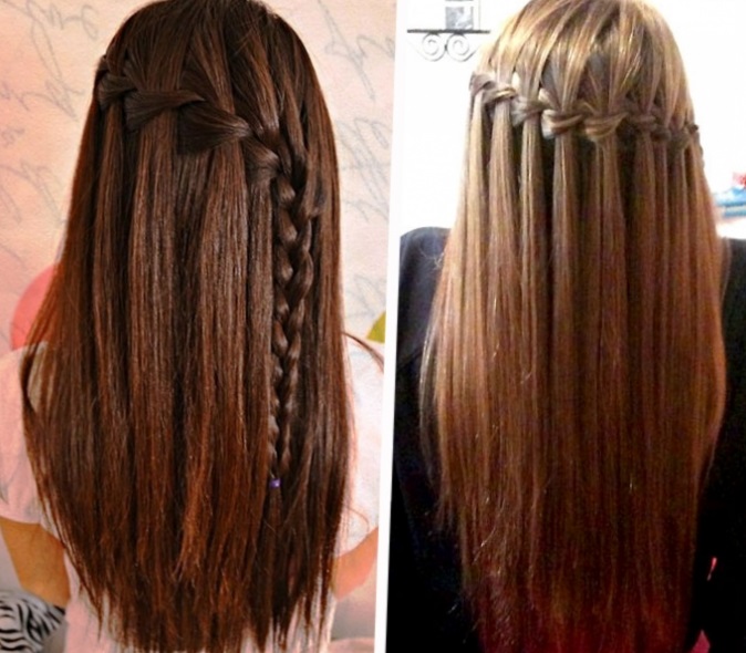 Как в домашних условиях разнообразить прически для длинных волос - красивые и простые укладки самой себе