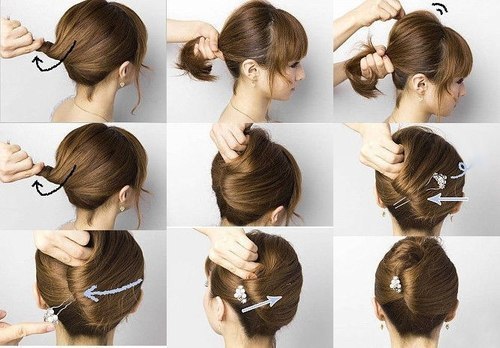 Самые легкие прически на каждый день - топ быстрых укладок за 5 минут