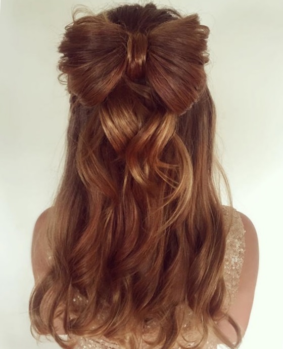 Прически на выпускной в детский сад Прически на выпускной в детский сад