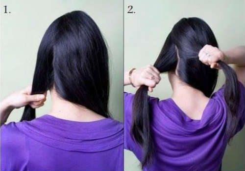 Самые красивые прически на длинные волосы