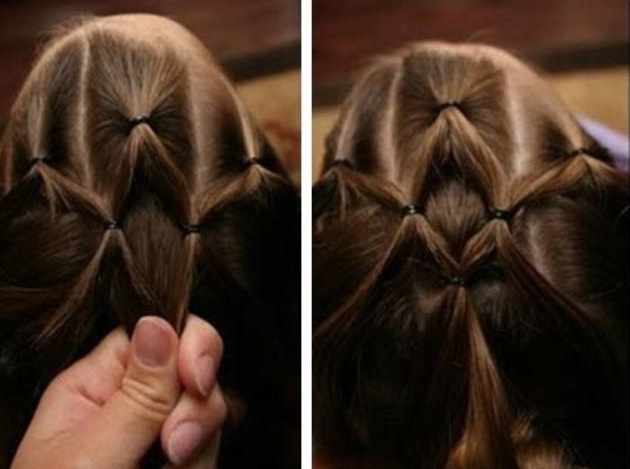 Лучшие прически на 1 сентября для девочек