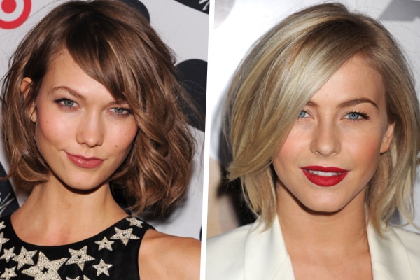 модное окрашивание на каре модное окрашивание на каре