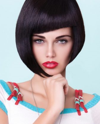 Самые модные короткие стрижки каре 2022