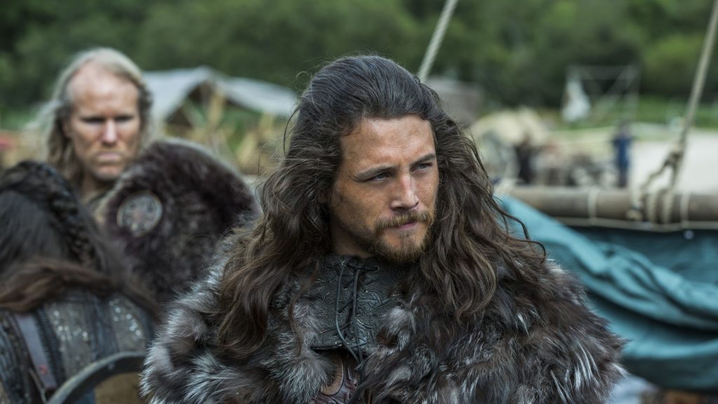 Прически Викингов - фото, как сделать прическу в стиле викингов